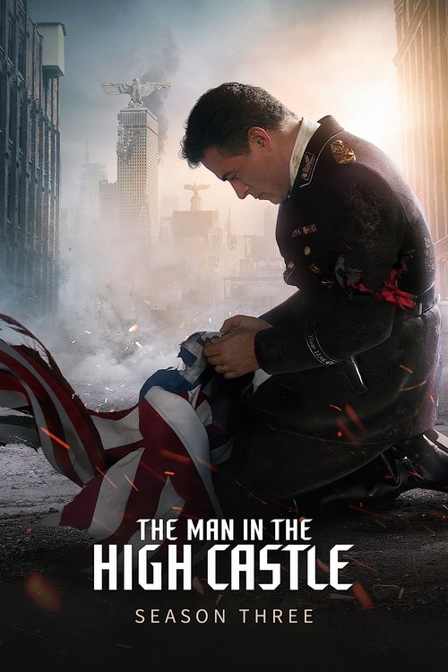 The Man In the High Castle - Saison 3