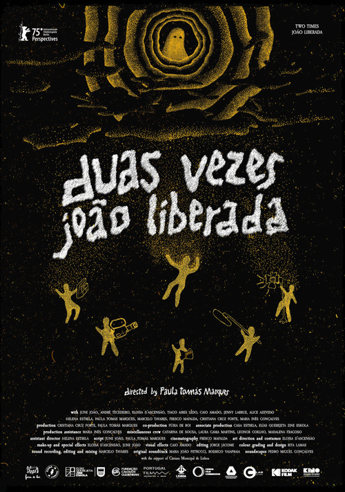 Two Times João Liberada poster