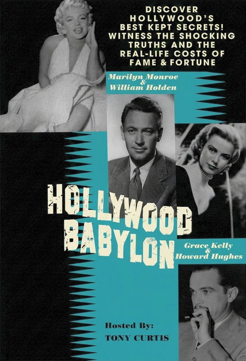 Hollywood Babylon poster