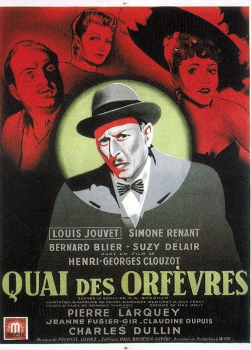 Quai Des Orfèvres (1947)