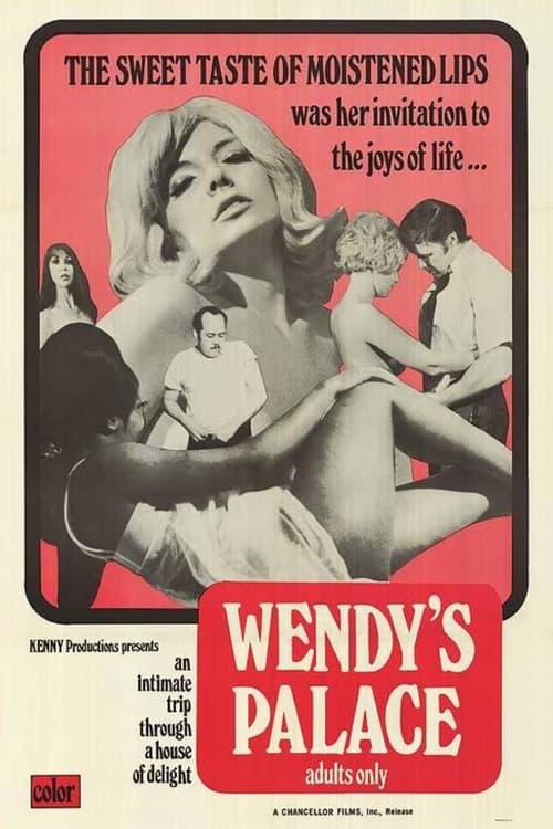 Poster Wendy's Palace 1971
