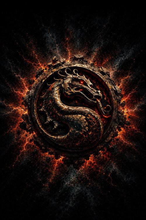 Pòster de Mortal Kombat Collection