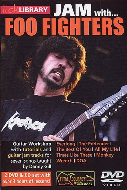 Lick Library Jam With Foo Fighters 2000