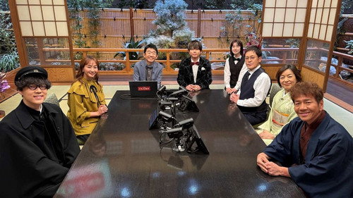 日曜くりぃむ雑学 - Season 1 Backdrop Blur