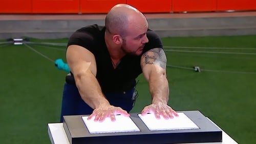 Big Brother Canada, S02E09 - (2014)