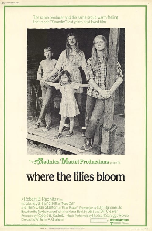 Where the Lilies Bloom 1974