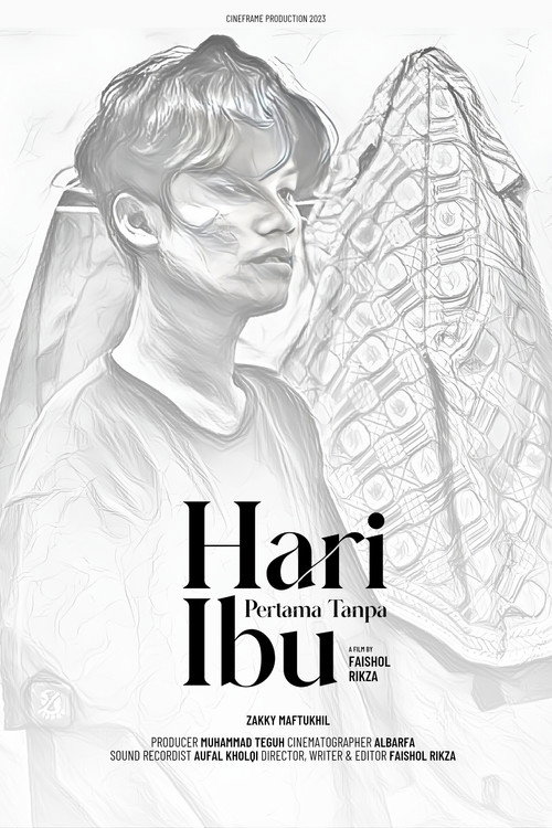 Hari Pertama Tanpa Ibu