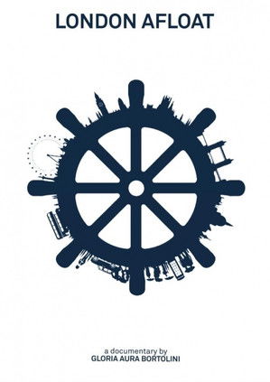 London Afloat poster