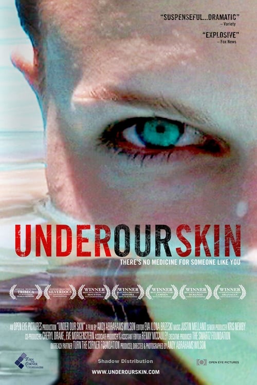 Largescale poster for Under Our Skin