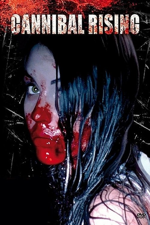 Cannibal Rising Poster