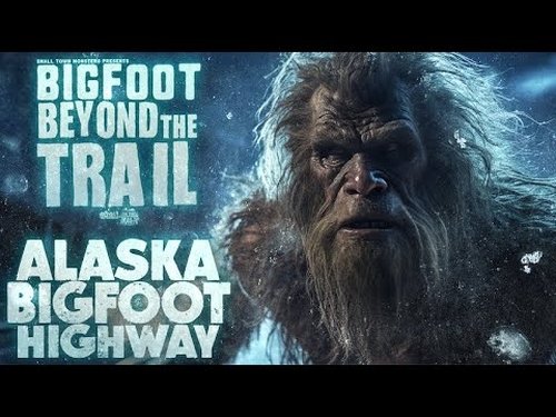 Poster della serie Bigfoot Beyond the Trail