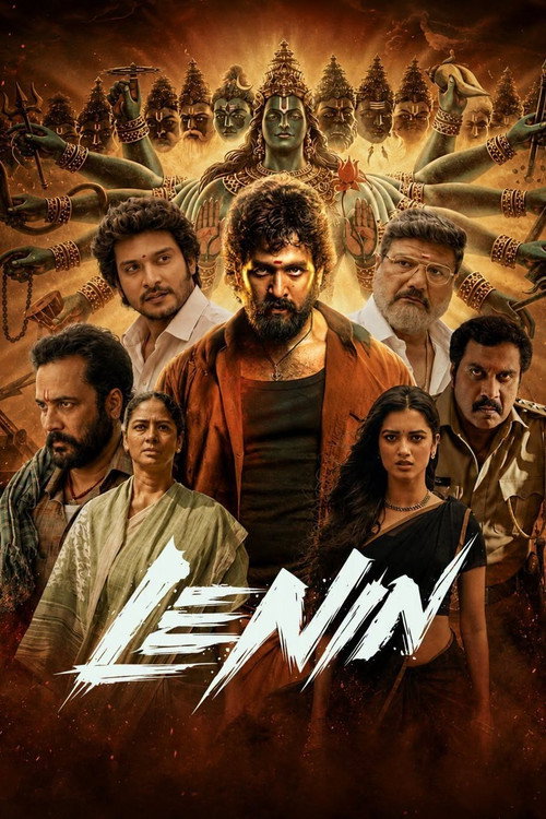 Lenin (2026) poster