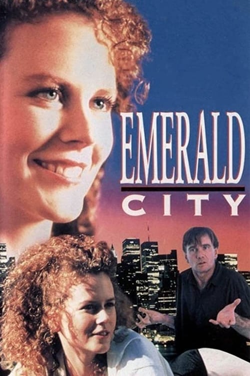 Where to stream Emerald City