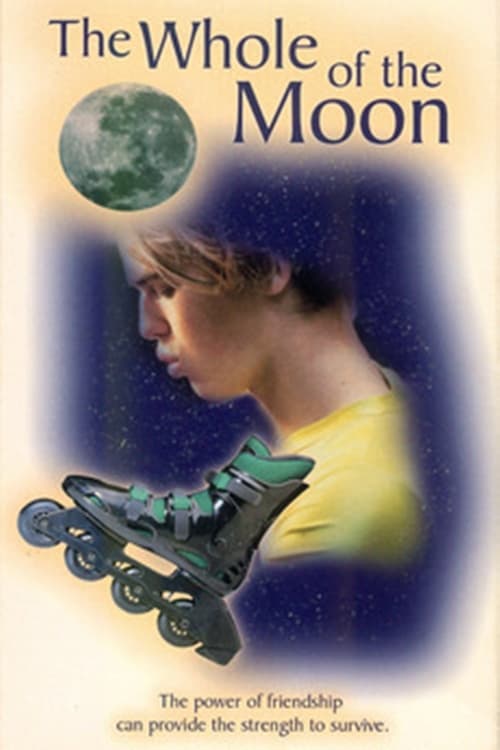 The Whole of the Moon (1996) poster