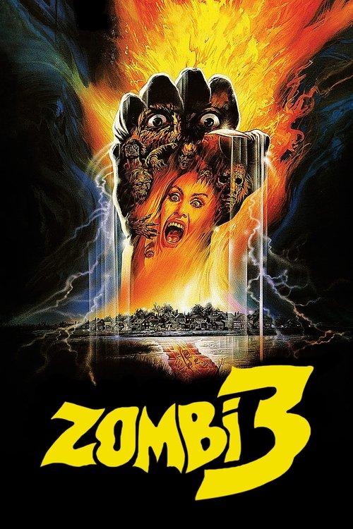 Zombi 3 1988