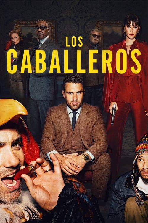 Image Los caballeros (The Gentlemen)