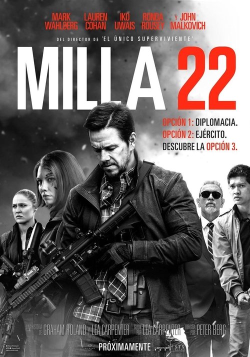 Image Milla 22: El escape