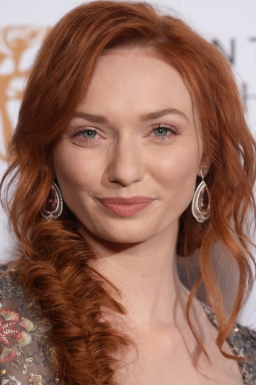 Kép: Eleanor Tomlinson színész profilképe