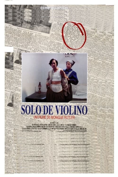 Solo de Violino (1990)