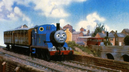 Thomas & Friends: Thomas and Bertie's Great Race and Other Adventures still