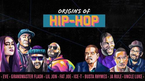 Origins of Hip Hop still