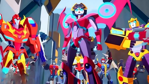 Transformers: Cyberverse