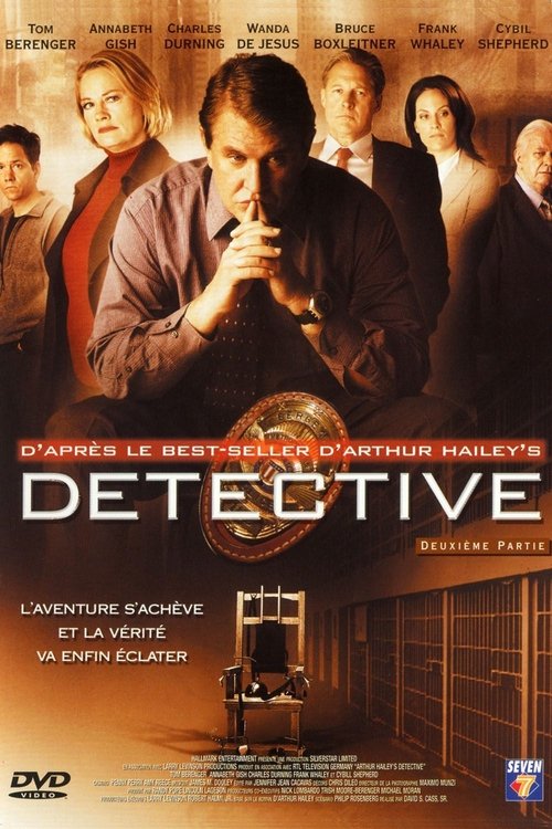 Detective - Second part movie poster player