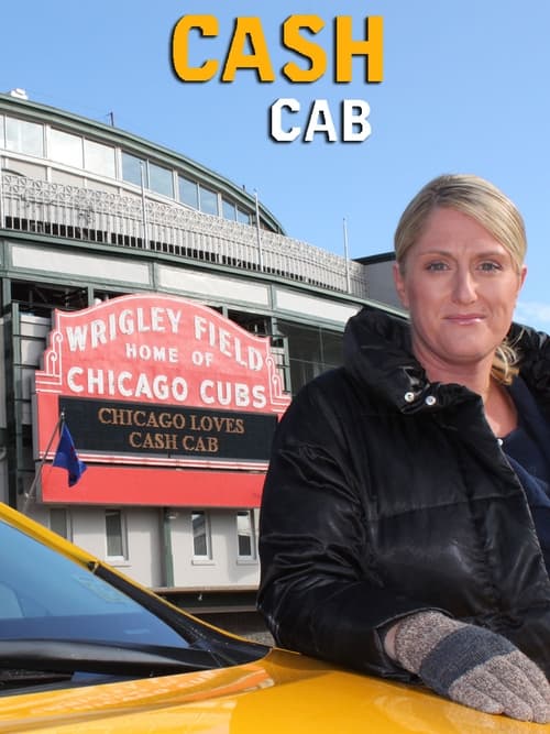 Poster Cash Cab Chicago