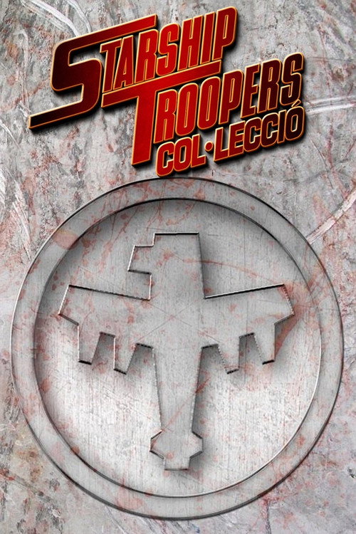 Pòster de Starship Troopers - Col·lecció