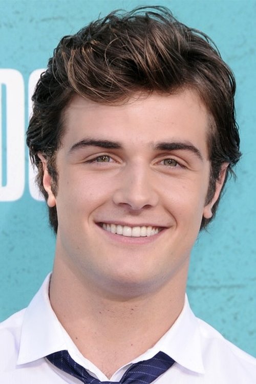 Kép: Beau Mirchoff színész profilképe