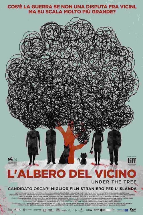 L'albero del vicino 2017