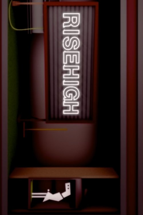 Risehigh movie poster player