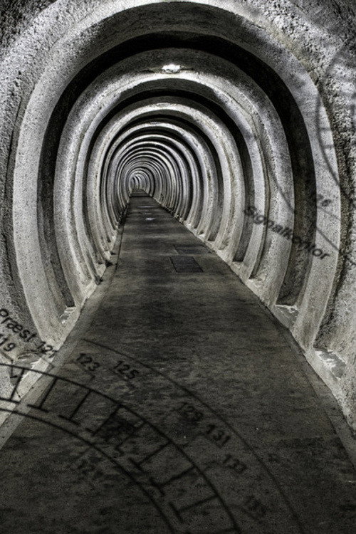 Danmarks hemmelige atombunker poster