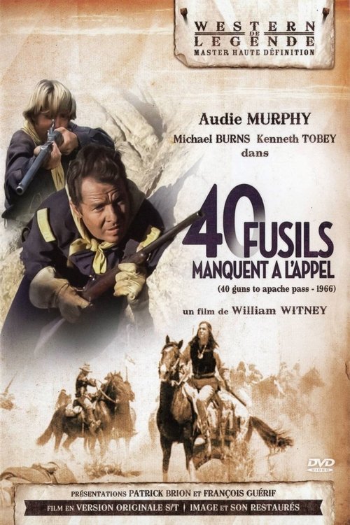 40 fusils manquent à l'appel (1967)