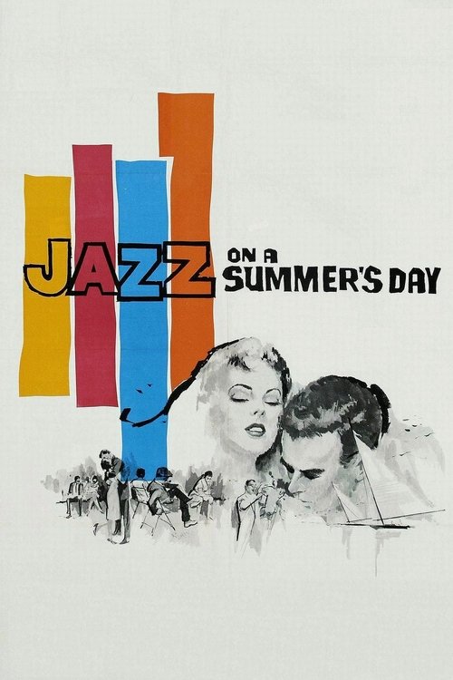 Grootschalige poster van Jazz on a Summer's Day