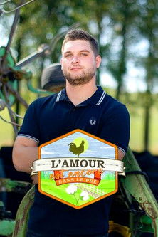 Escena 6 de L'amour est dans le pré Belgique