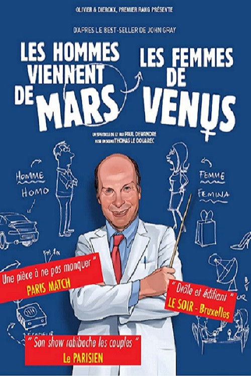 Men Are from Mars, Women Are from Venus poster