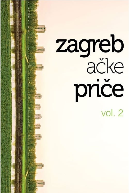 Poster Zagrebačke priče vol. 2 2013