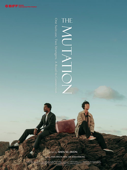 The Mutation poster
