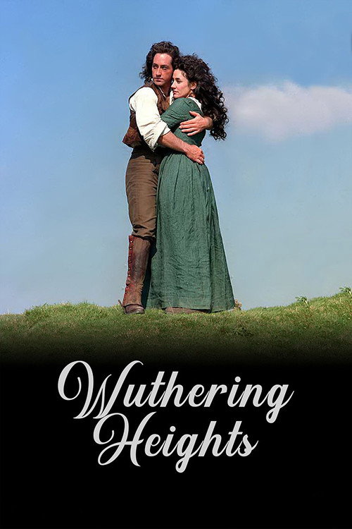 Wuthering Heights poster