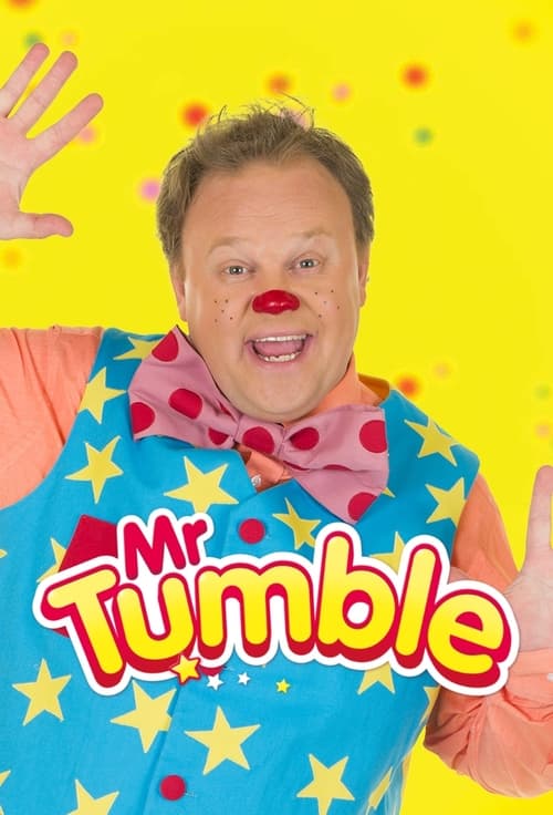 Poster Mr Tumble