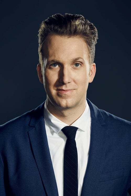 Kép: Jordan Klepper színész profilképe