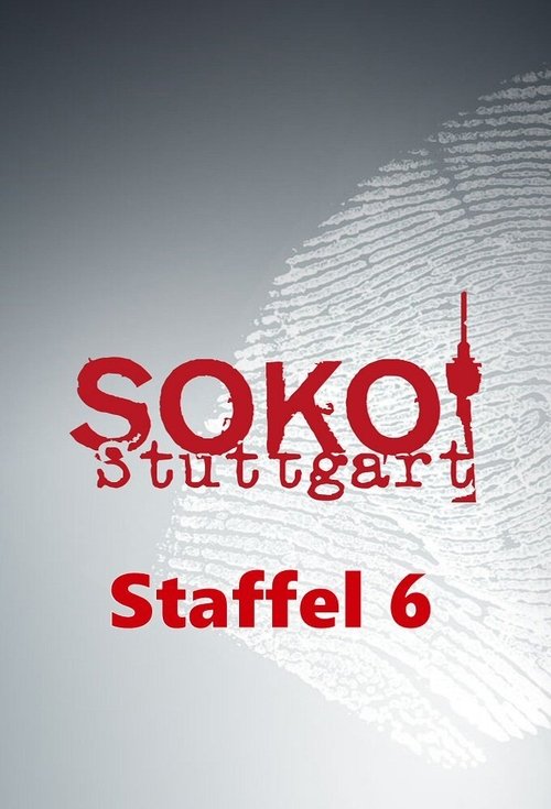 Ver temporada 6 de SOKO Stuttgart Póster de la temporada 6 de la serie SOKO Stuttgart
