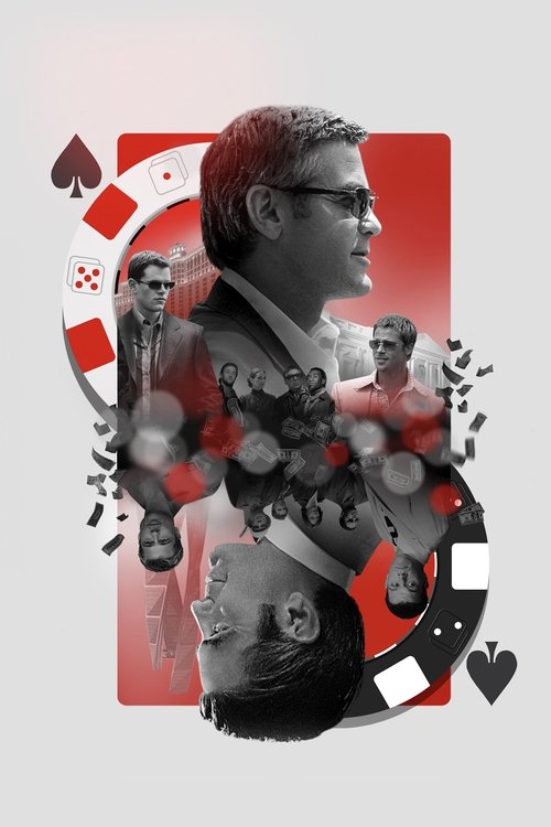 Pòster de Ocean's - Col·lecció