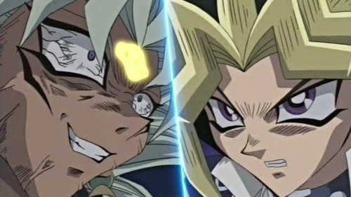 Poster della serie Yu-Gi-Oh! Duel Monsters