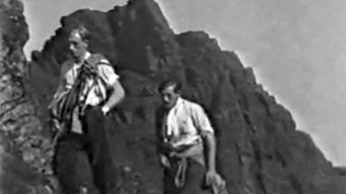 A Cragsman's Day