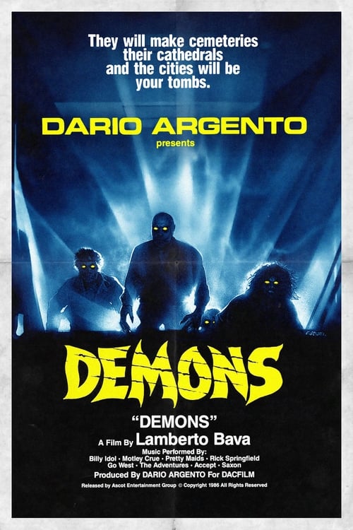 Demons (1985)