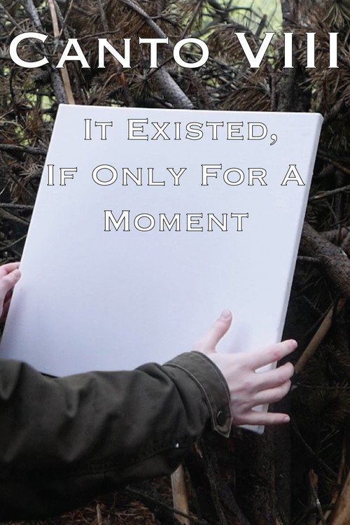 Affiche de B'Twixt Mourn & Æterna - Canto VIII: It Existed, If Only For A Moment