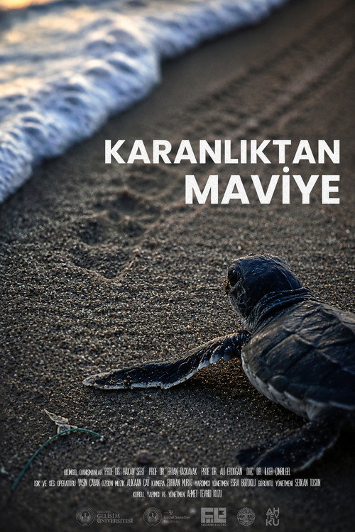 Karanlıktan Maviye