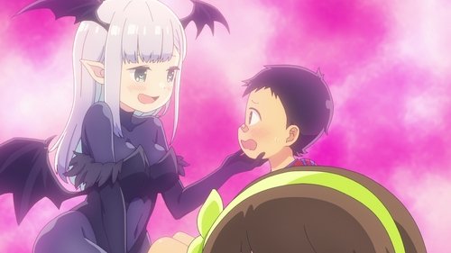 Aharen-san, A Harmonia nunca morre: 1×5